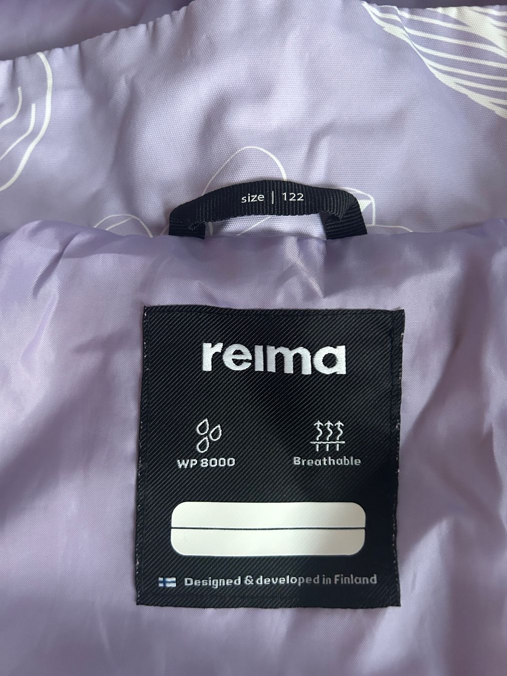 Reima Giacche & Cappotti: Reima light jacket size 122 – Nuovo (secondo la descrizione) da Thalwil venduto da mar_pvx7 5