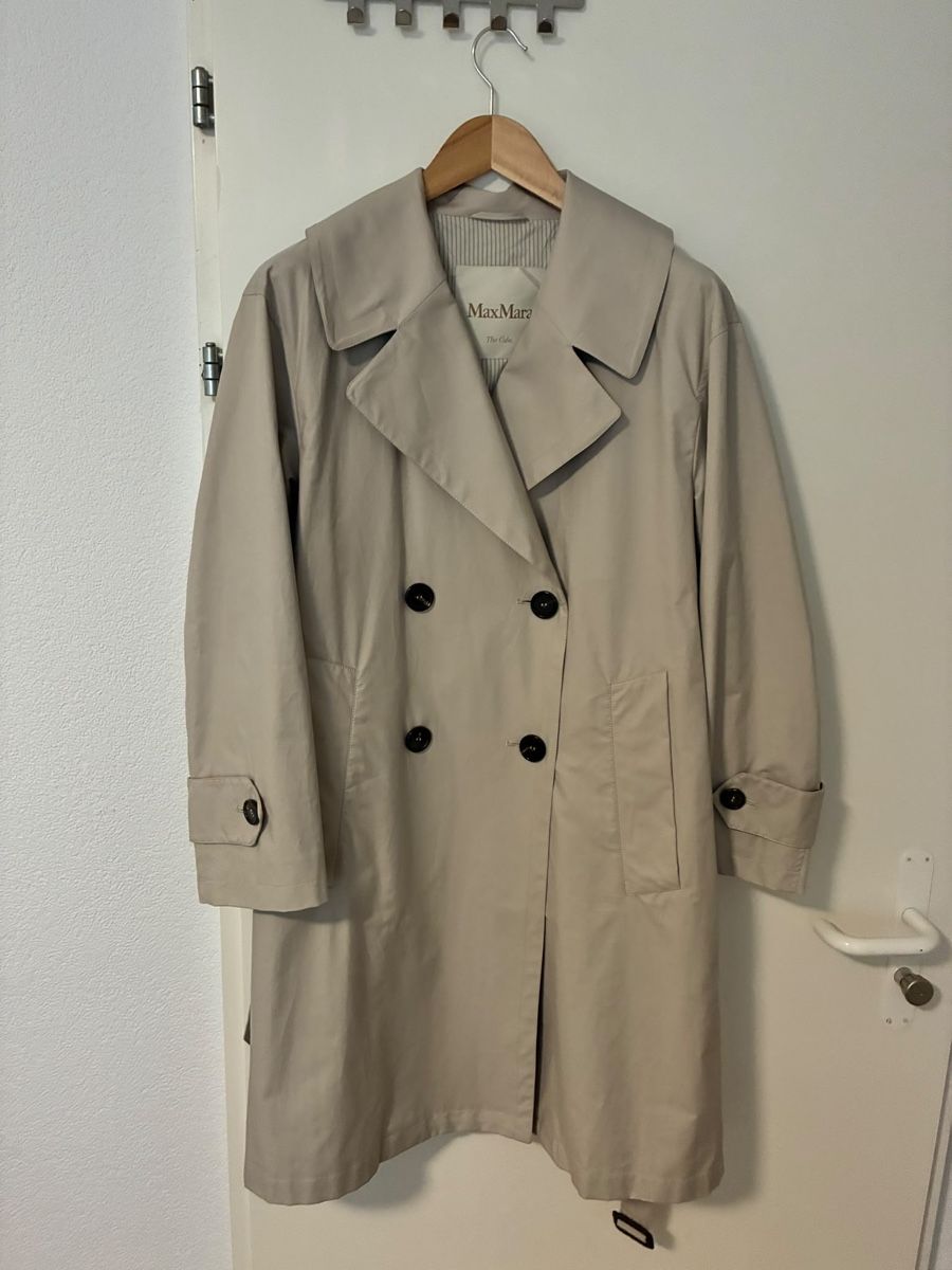 Max Mara Cappotti: Mantel – Nuovo e nell'imballaggio originale da Glis venduto da slavkomajic 1