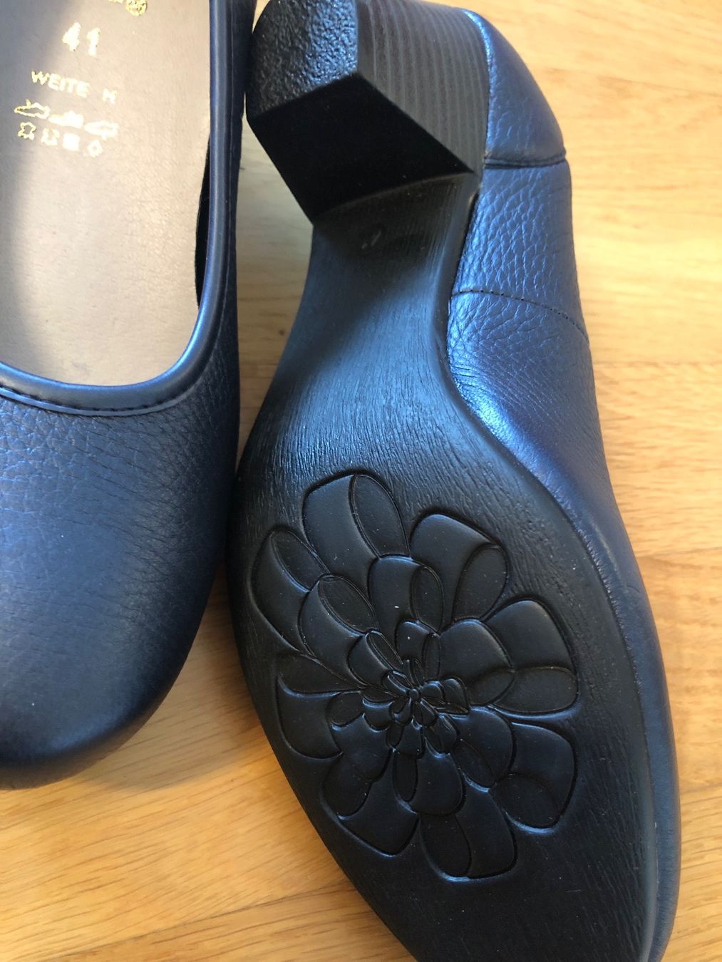 Scarpe da donna: Vitaform Pumps 41 Hirschleder – Nuovo e nell'imballaggio originale da Embrach venduto da Ladybug87 3