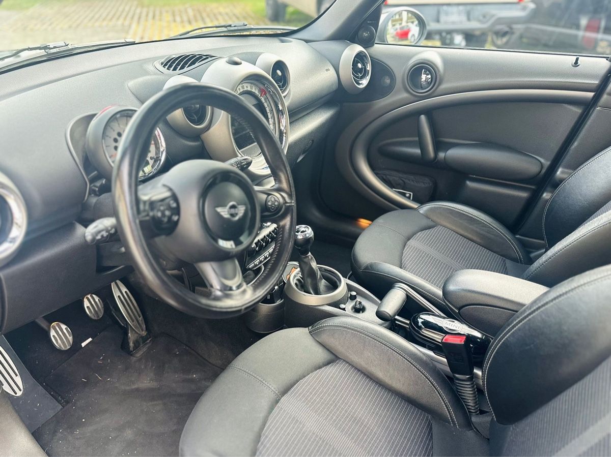 Mini Autos: Mini Countryman Cooper S – D'occasion à Brittnau par heyapple01 5