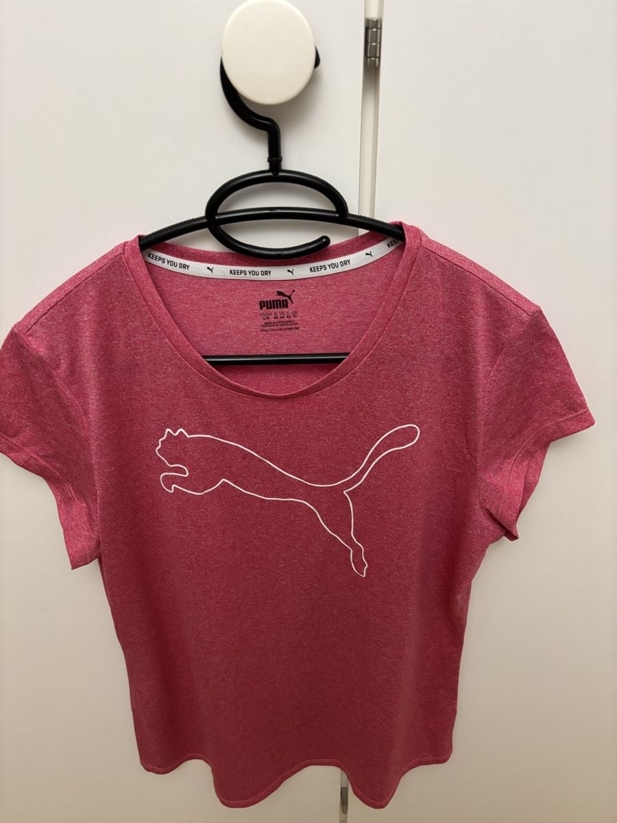 Puma T-shirt: Sport Shirt – Nuovo (secondo la descrizione) da Bolligen venduto da mic_nf5g
