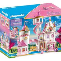 70447 Playmobil Grosses Prinzessinnenschloss