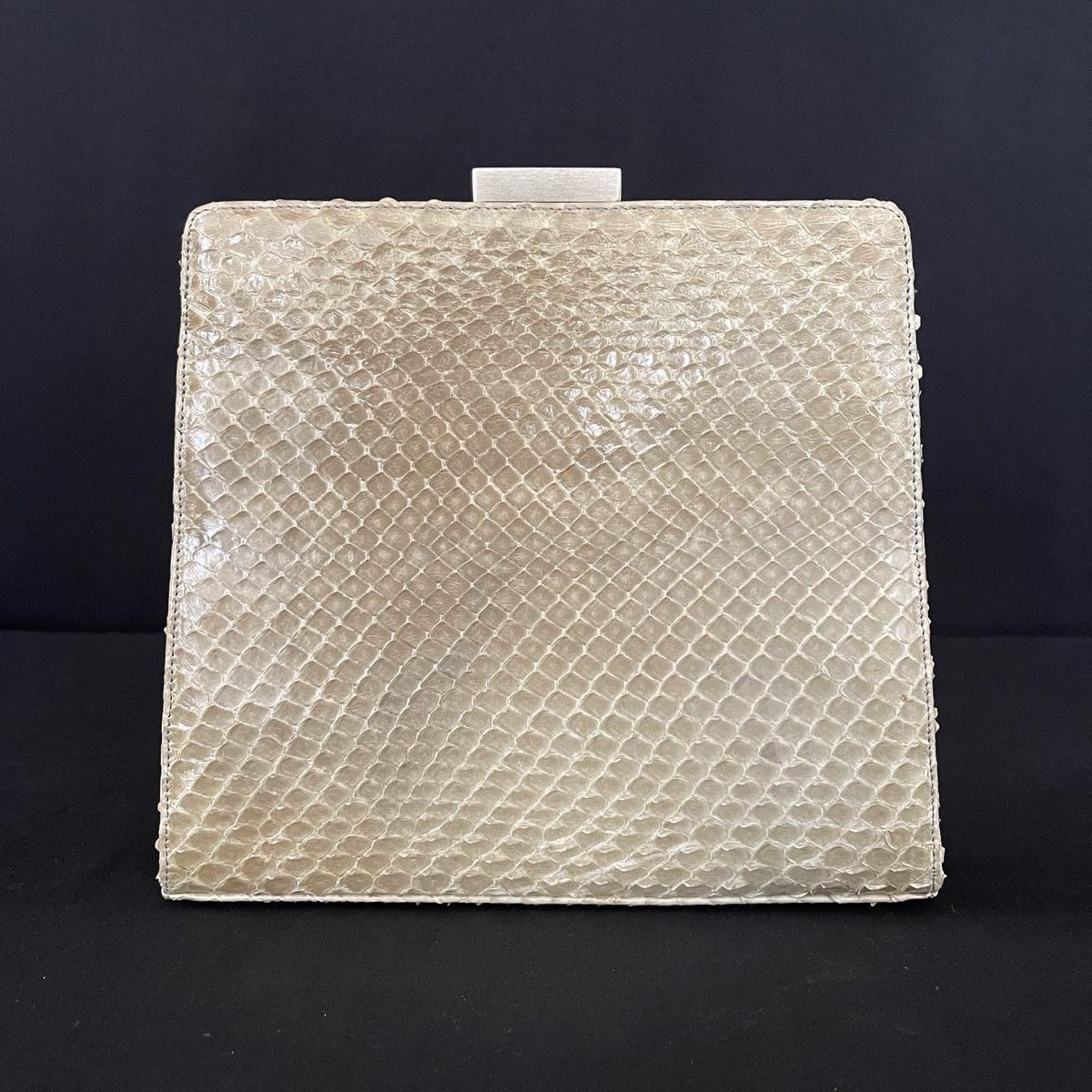 Bally Taschen für Damen: BALLY Python Leather Clutch – Neu (gemäss Beschreibung) aus Emmen von Avviivva_Com2023 1