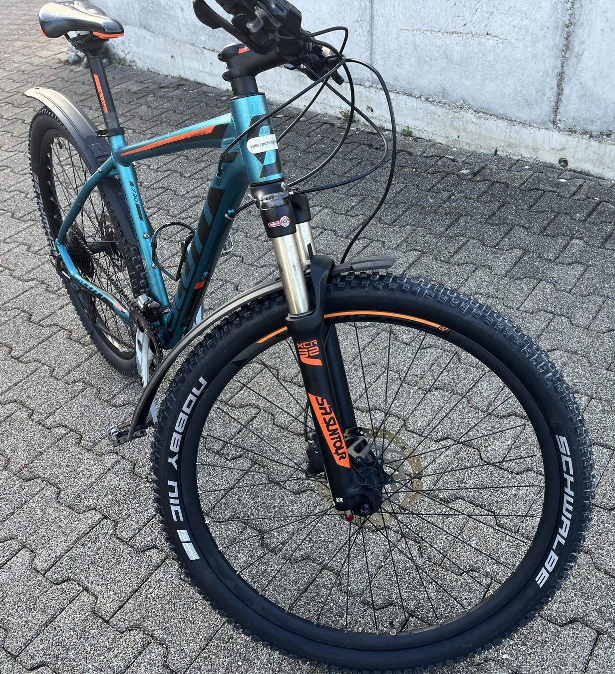 Scott Velos: Scott Aspect 730 «18» – Gebraucht aus Rüti ZH von Ru1 4