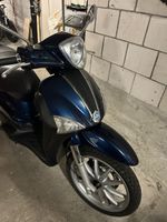 Piaggio Liberty 225