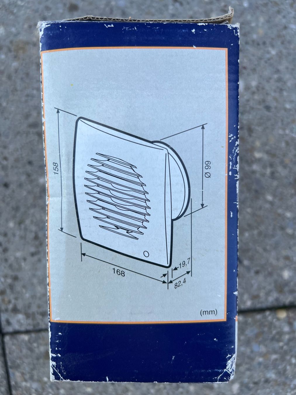 Ventilatoren: Abluftventilatoren FUTURE 100 HT & FUTURE 120 HT – Neu (gemäss Beschreibung) aus Lufingen von luc_g6rv 3