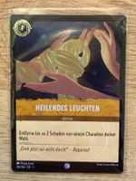 Heilendes Leuchten FOIL/HOLO DE 28 Disney Lorcana 1