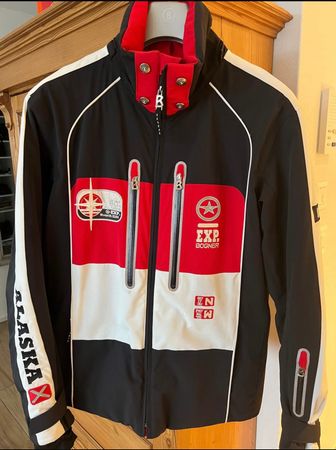 Bogner Skijacke Alaska Gr. 50 Neuwertig!