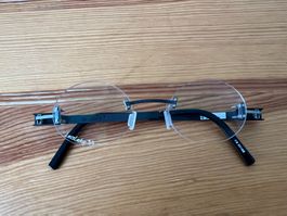 Lealeks Herren Brillengestell (N. Preis: CHF 490.-)
