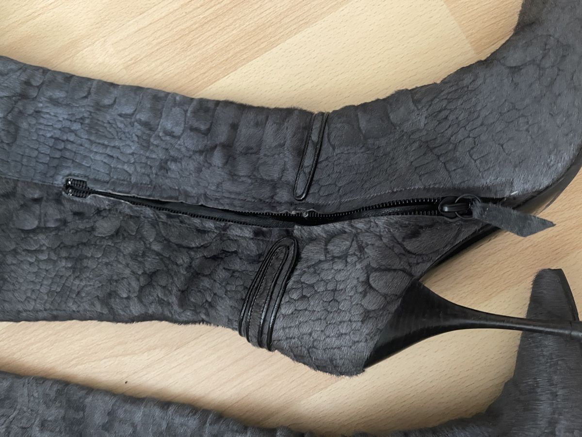 Casadei Damenschuhe: Stiefel von Casadei – Neu (gemäss Beschreibung) aus Uzwil von noe_9f9c 4