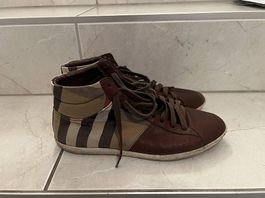 Burberry Lederschuhe