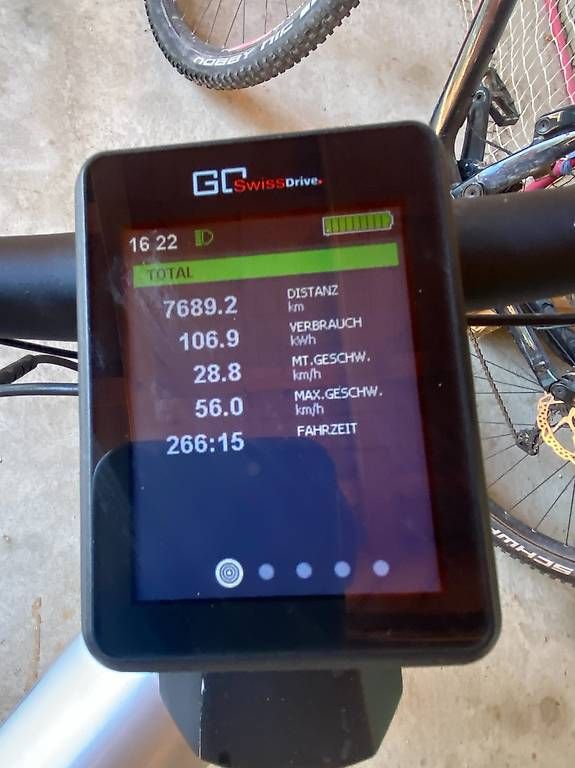 Stöckli Biciclette: Stöckli ET2 45km/h 29Zoll – Usato da Trimstein venduto da mrxy73 3
