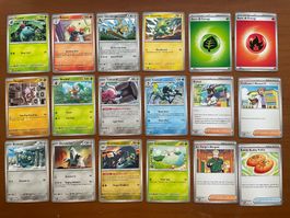 Pokemon Karten Set (Versand gratis)