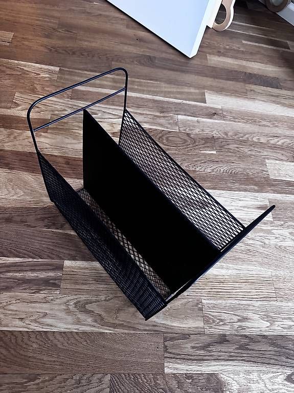 Autres meubles de bureau: Dokumentenhalter mit 2 Ablagen Schwarz Metall – D'occasion à Zürich par Barbora.Ko 2