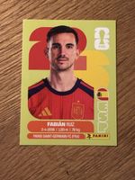 Panini WM 2026 Fabian Ruiz ESP 12