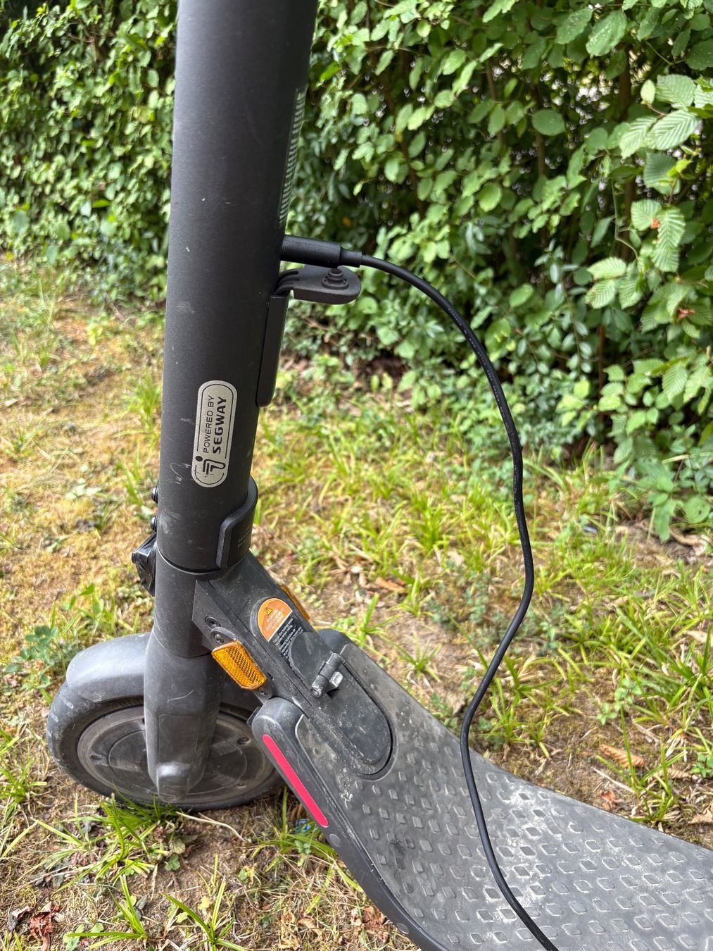 Scooter: E-Scooter – Usato da Greifensee venduto da jan_g7fz 6
