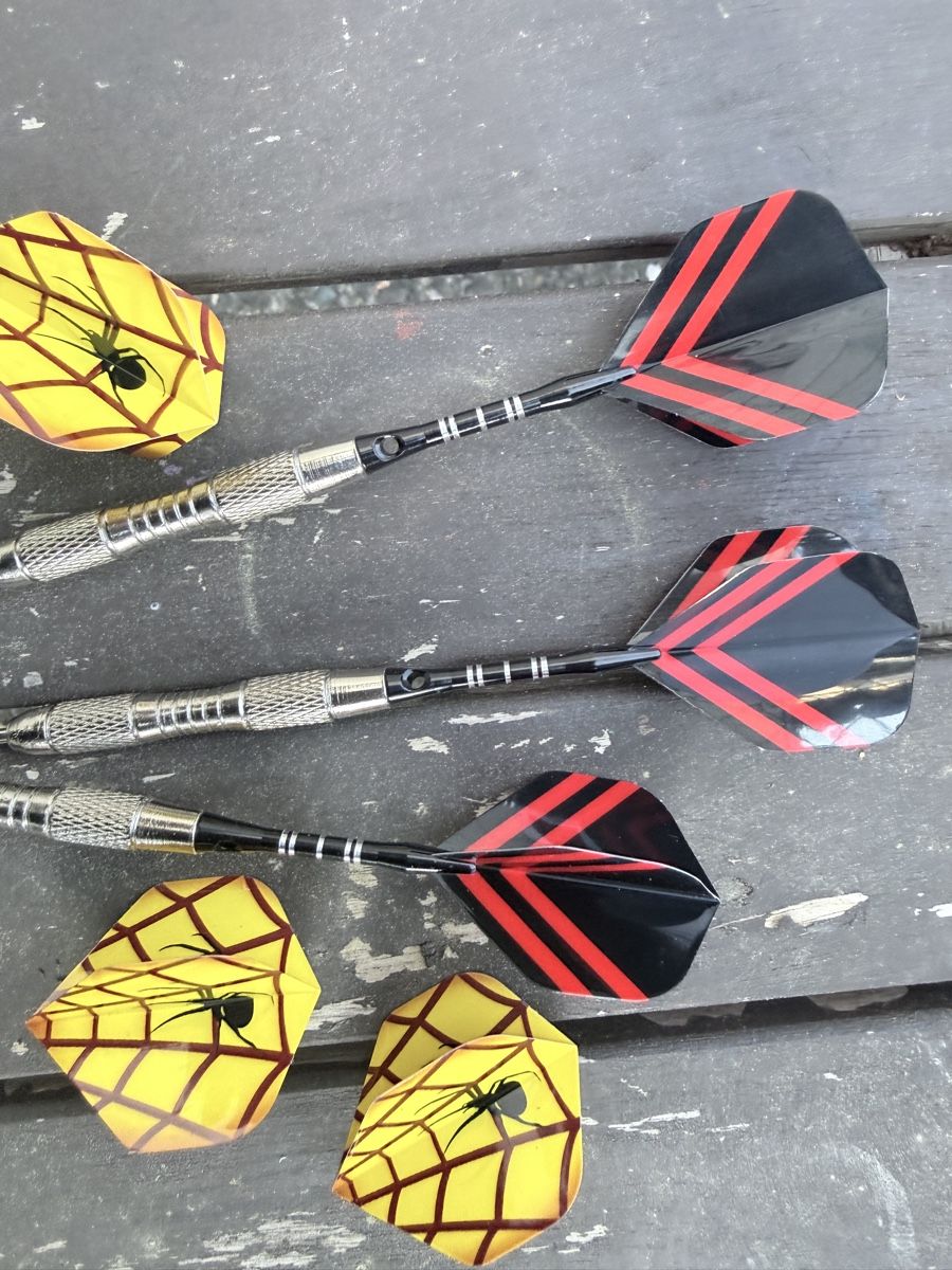 Jeux de fléchettes: Dart Pfeile Set – Neuf (Voir description) à Zürich par Krikri21 3