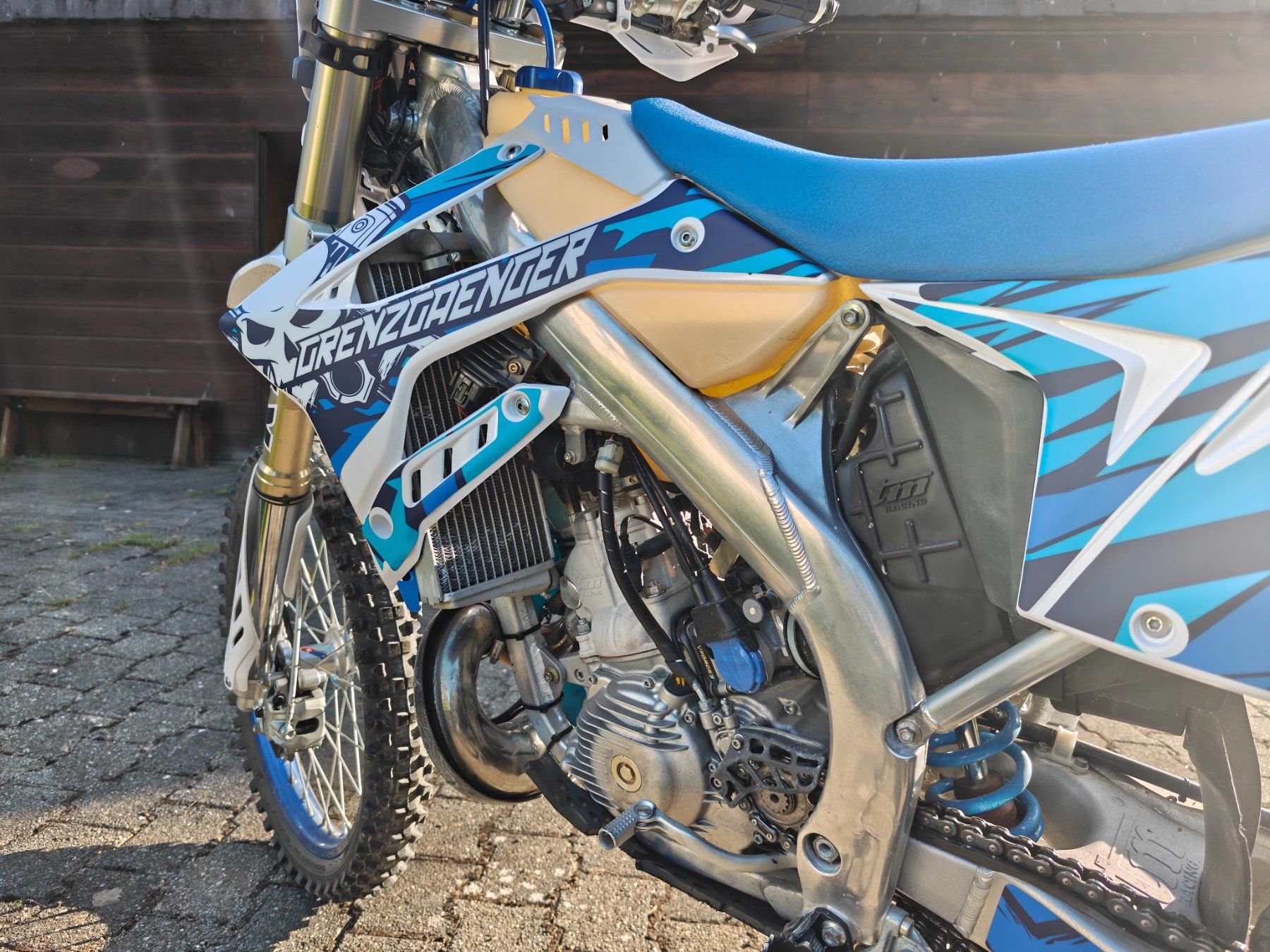 Tm Enduro: TM EN 300 2T – Gebraucht aus Grenchen von Nils- 3
