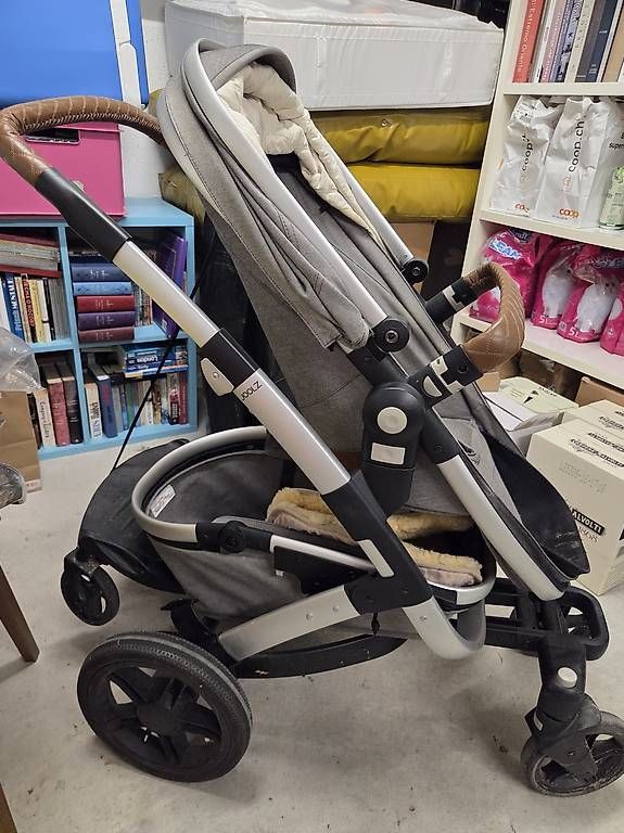 Kinderwagen: Joolz Kinderwagen, modular, komplettes Set – Gebraucht aus Zürich von bob.laforce 1