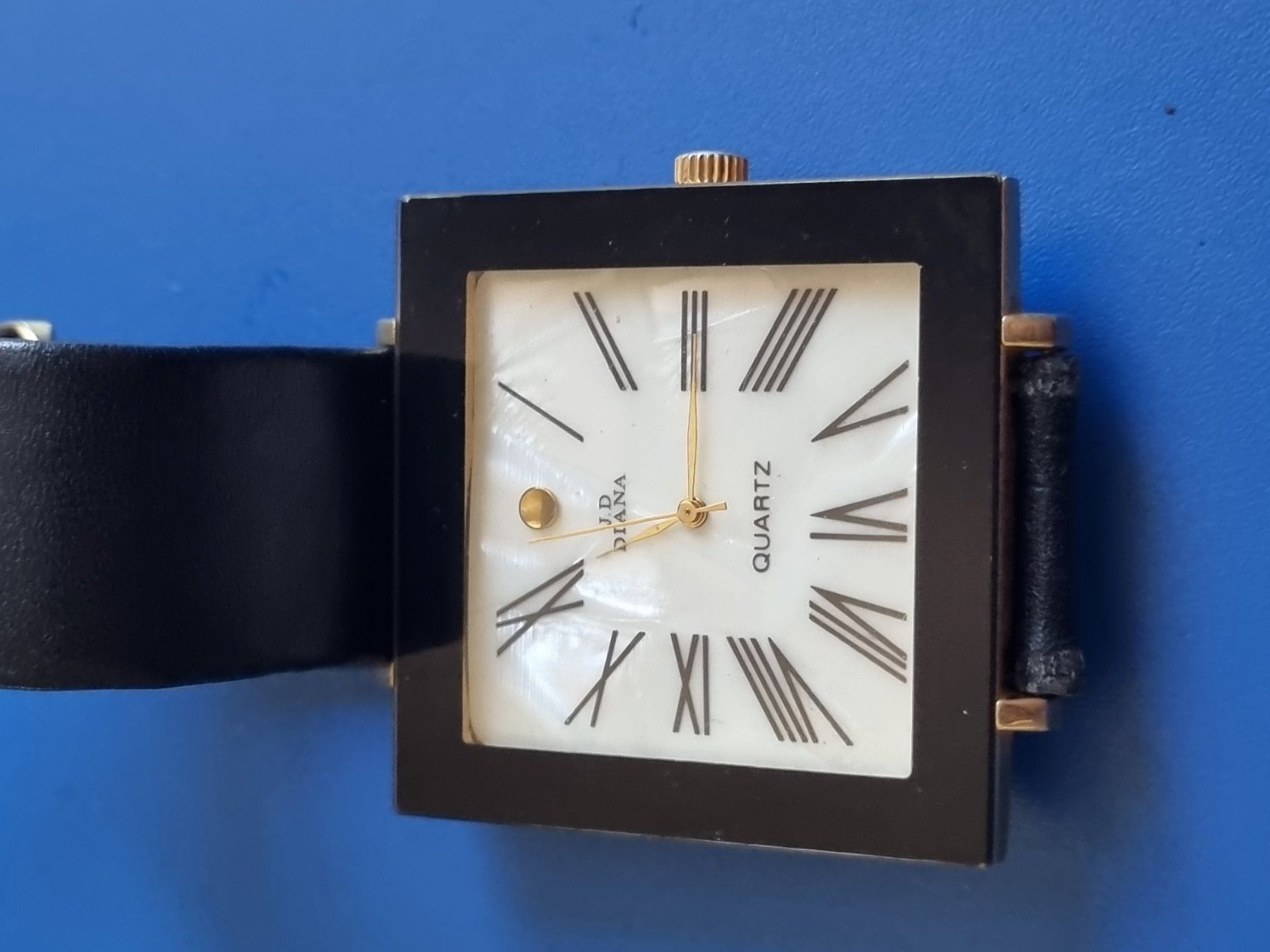 Orologi: GROSSE J.D DIANA UHR Sammler – Usato da Schaffhausen venduto da Leveron13 3
