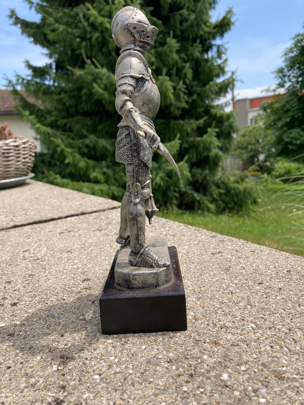 Statuette: Ritterfigur – Usato da Seuzach venduto da foifer 6