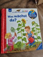 Ravensburger Wieso Weshalb Warum Junior: Was wächst da?