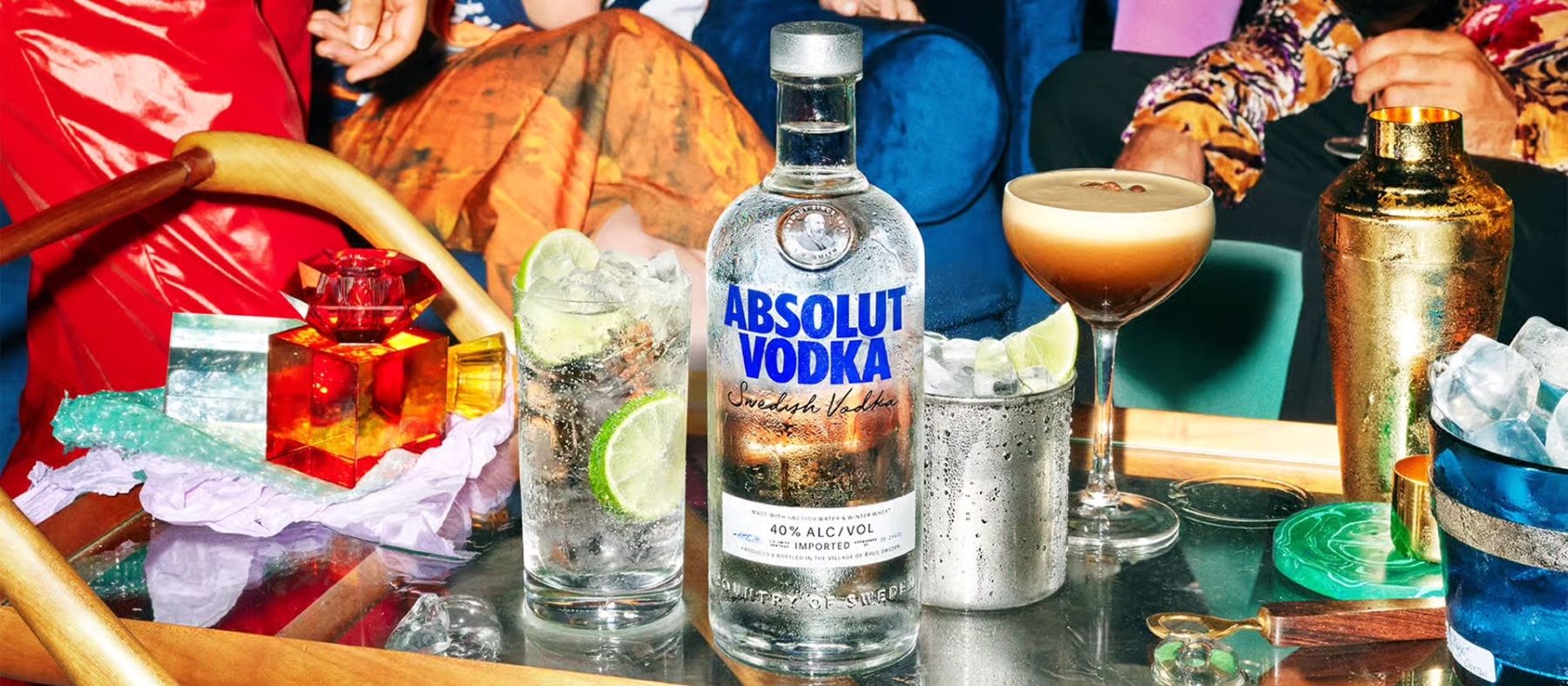 Bevande alcoliche: Vodka Absolut 40% 70cl – Nuovo e nell'imballaggio originale da Bülach venduto da StoreInShop.com 2
