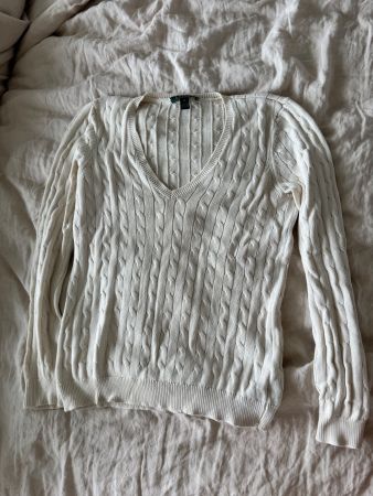 Classic Ralph Lauren sweater