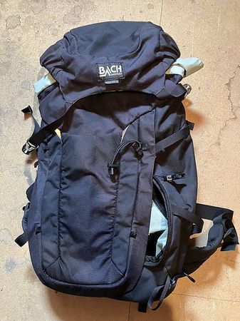 Bach Shield Plus 35 Rucksack