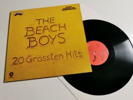 THE BEACH BOYS - 20 GRÖSSTEN HITS