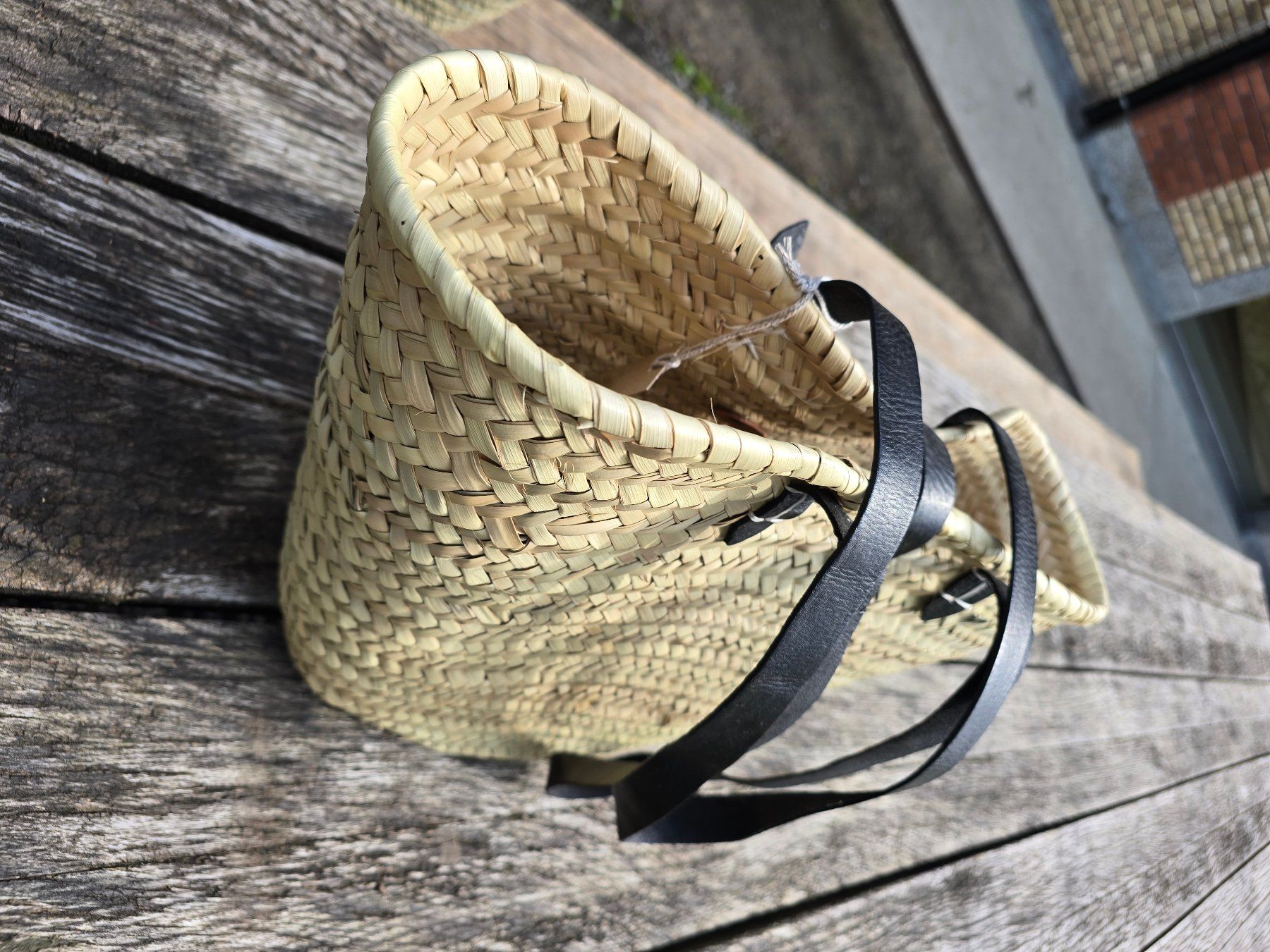 Altro per la casa: Korb: Shopperkorb-ANGEBOT – Nuovo e nell'imballaggio originale da Romanshorn venduto da Rachacha 1