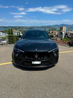 Maserati Levante Trofeo 2021 V8 Ferrari Motor zu verkaufen