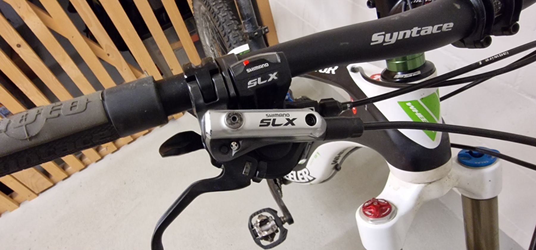 Wheeler Biciclette: Fully Wheeler Raptor R10 mit Carbon-Rahmen – Usato da Sursee venduto da AMO-Sports 5
