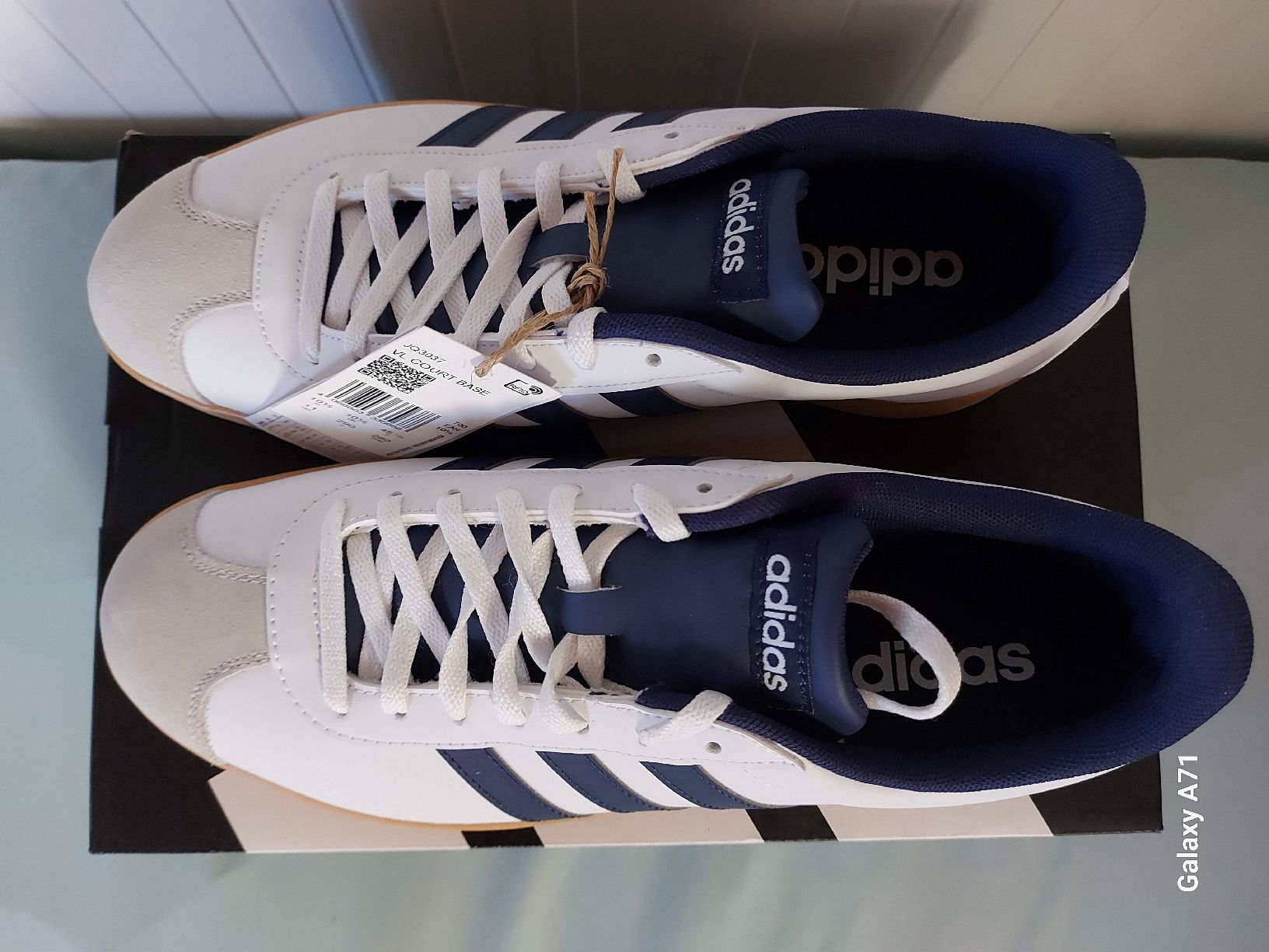 Adidas Herrenschuhe: Adidas VL Court Base – Neu (gemäss Beschreibung) aus Rumisberg von AaronRodgers81 1