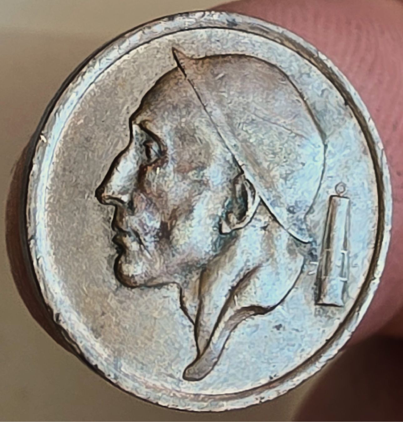Tutti le monete: BELGIEN 20 CENTIMES 1954 – Usato da winterthur venduto da CoinPassion