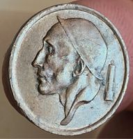 BELGIEN 20 CENTIMES 1954