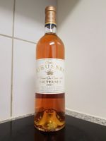 Château Rieussec 2001  75cl. P99/WS100