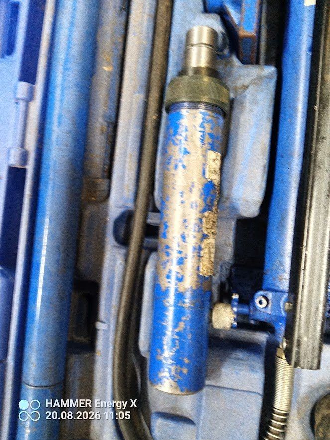 Berner Alle Werkzeuge: Carosserie Richtsatz Berner – Gebraucht aus Rünenberg von Garagelang 3