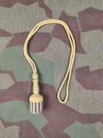 Portepee zu Dolch M38 für Wasserschutz, Reproduktion