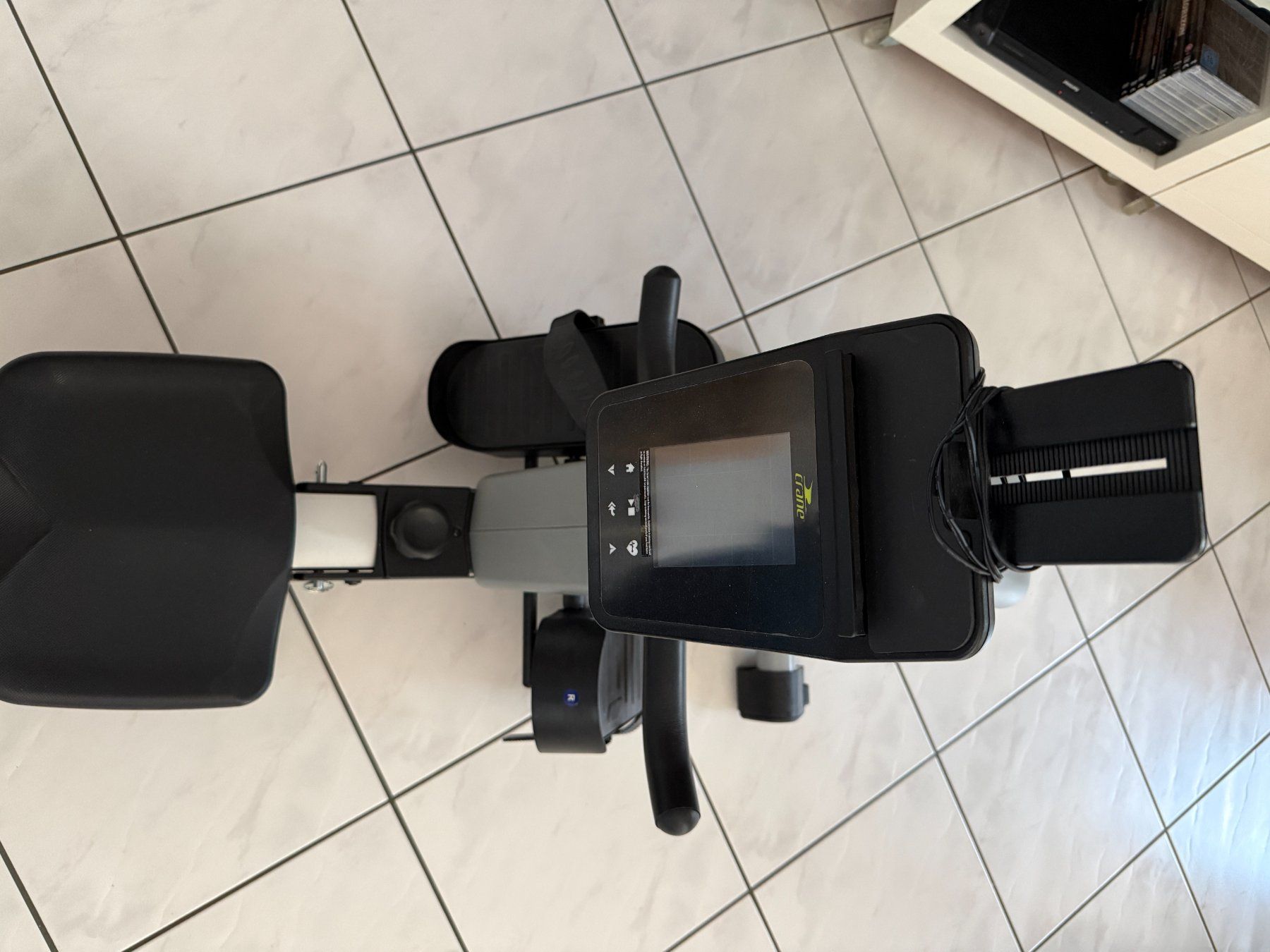 Aldi Hometrainer: Rudergerät Crane – Usato da Wängi venduto da squirrelwoman 4