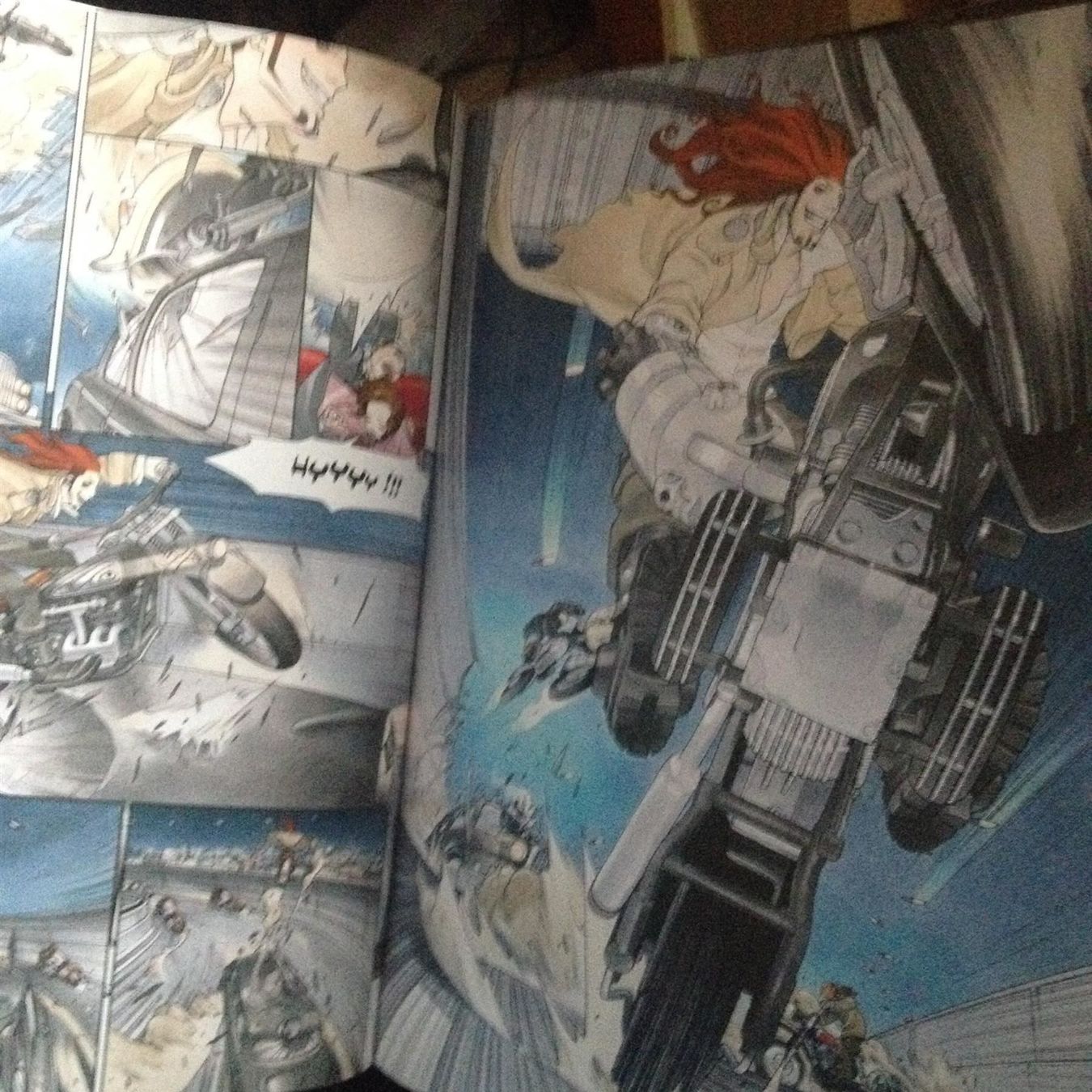 Comics: Le petit Monde T2 - Real Favela   EO – Gebraucht aus Farvagny-le-Grand von LaCaverne 4
