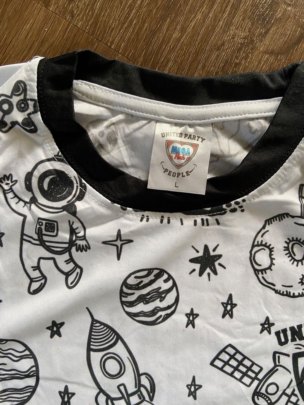 T-shirt: Mega Park / Ballermann / Shirt – Usato da Muttenz venduto da bargain_hunter 1