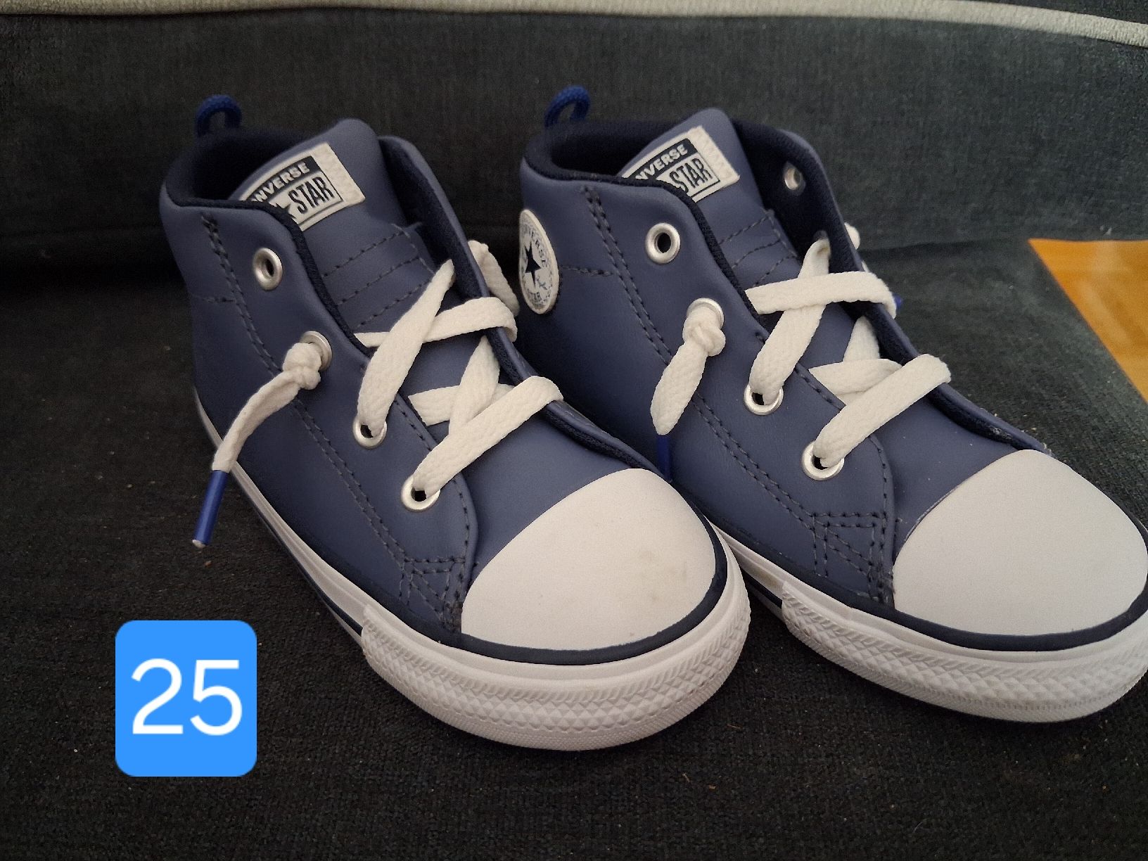 Converse Chaussures garçon: Converse Sneaker 26 – Neuf (Voir description) à Visp par SoKu22