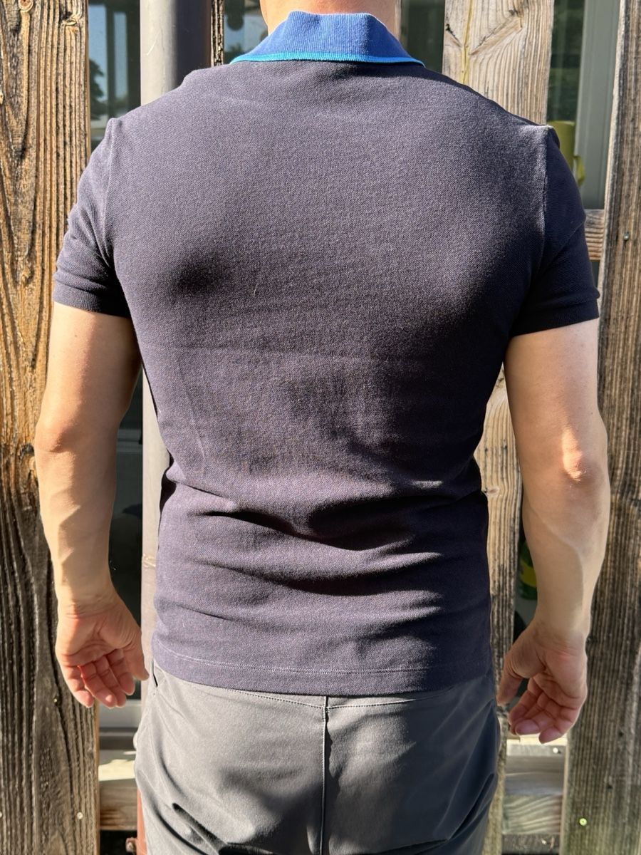 Lacoste Magliette Polo: Poloshirt von Lacoste, Gr. S – Usato da Weiningen ZH venduto da wunderkaro 1