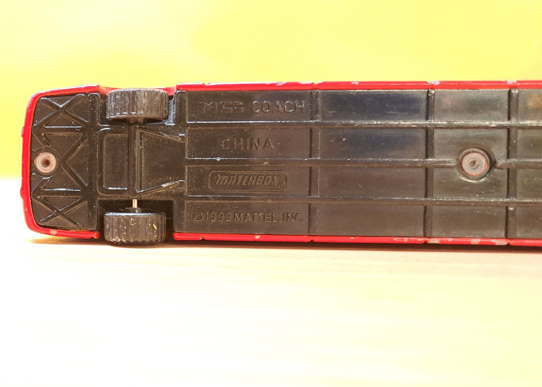 Coca-Cola Modellini d'auto: Coca Cola Car Modell Matchbox (3290 EA) – Usato da Dietlikon venduto da kosta.katoglou 6