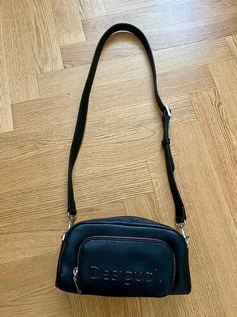 Desigual Umhängetasche mit Wechselriemen