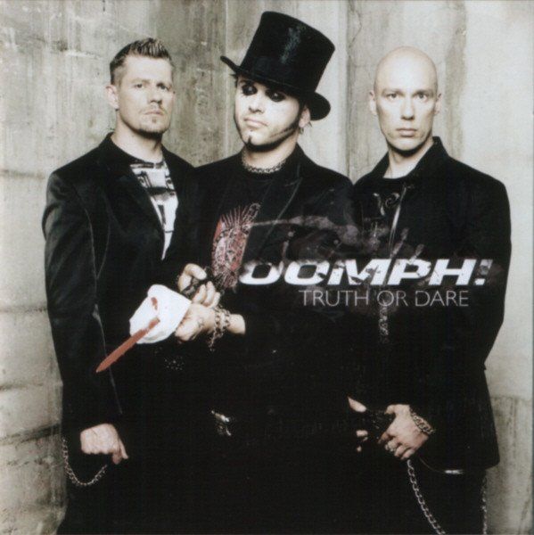 CDs: Oomph: Truth or dare CD – Neu und originalverpackt aus Steinhausen von Vilivinili