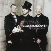 Oomph: Truth or dare CD