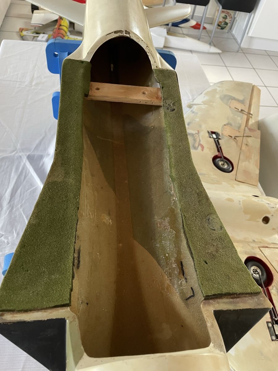 Modellismo RC: Hunter von F. Meier – Difettoso da Rothrist venduto da Sisonsu 8