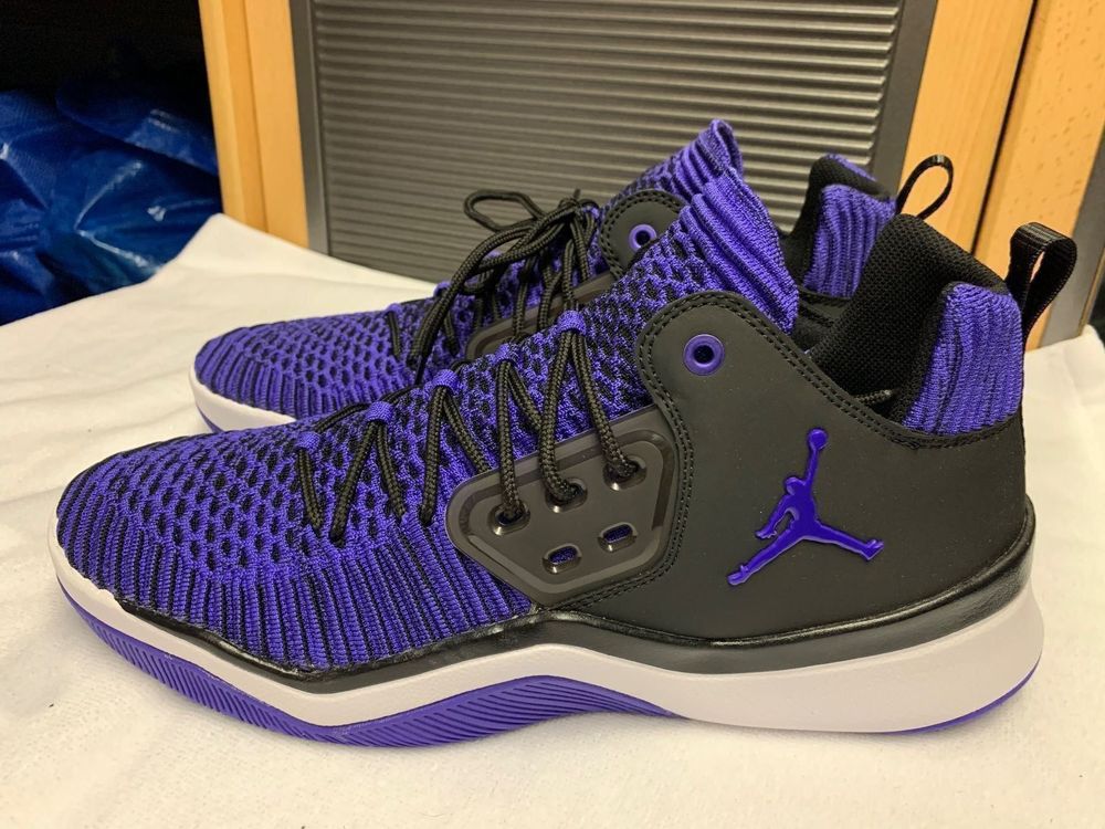 Jordan dna store lx purple